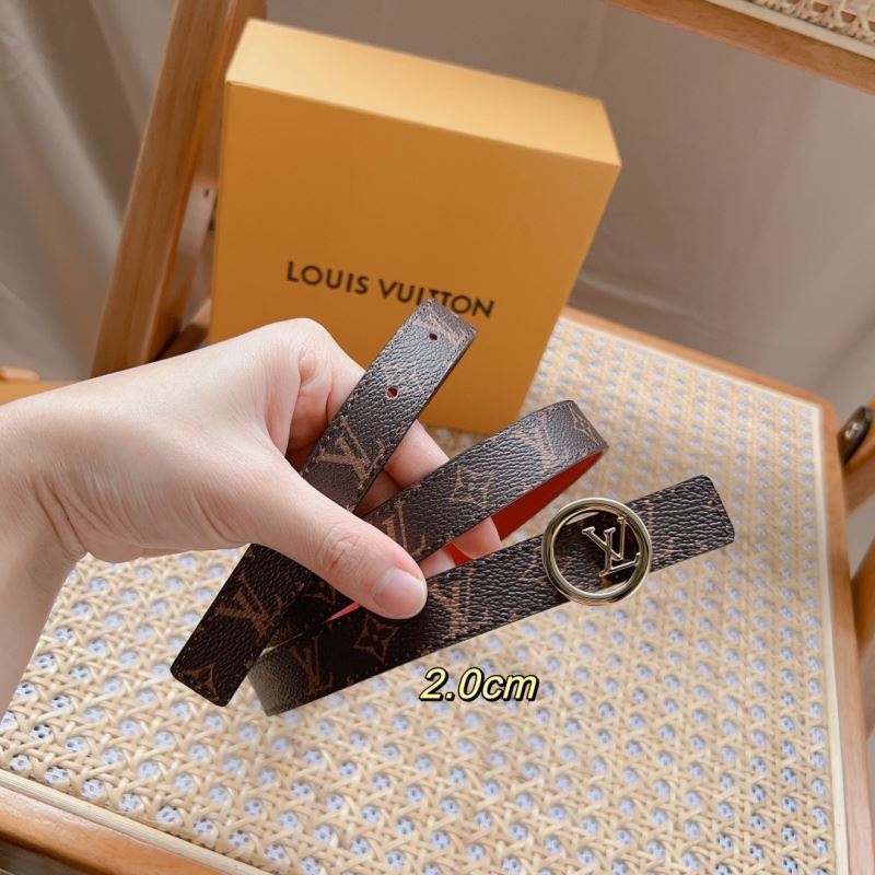 Louis Vuitton Belts